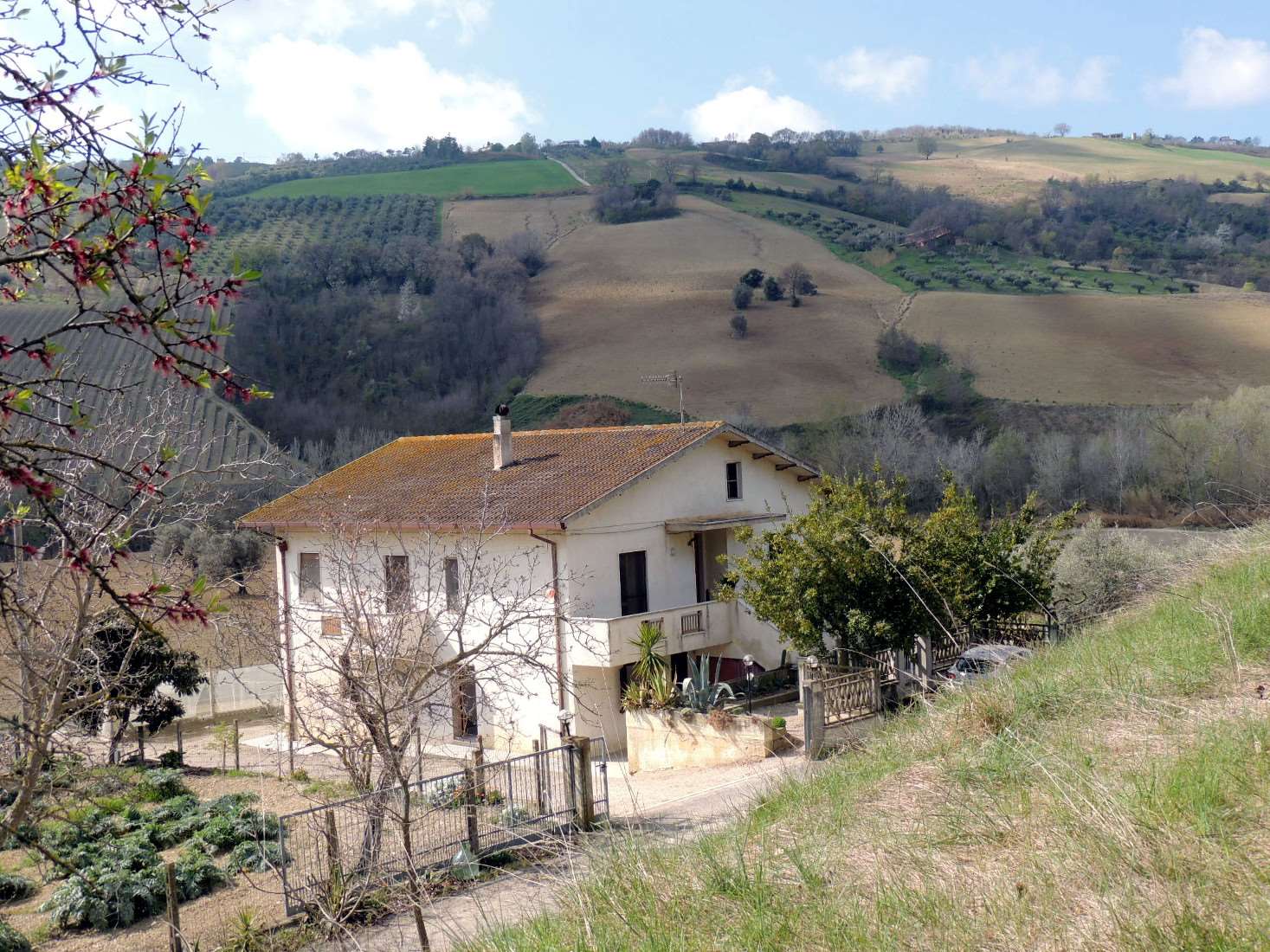 Country house for sale in Atri, Abruzzo for 190,000€ CASAITALIA.dk Country house for sale in Atri, Abruzzo for 190,000€ CASAITALIA.dk