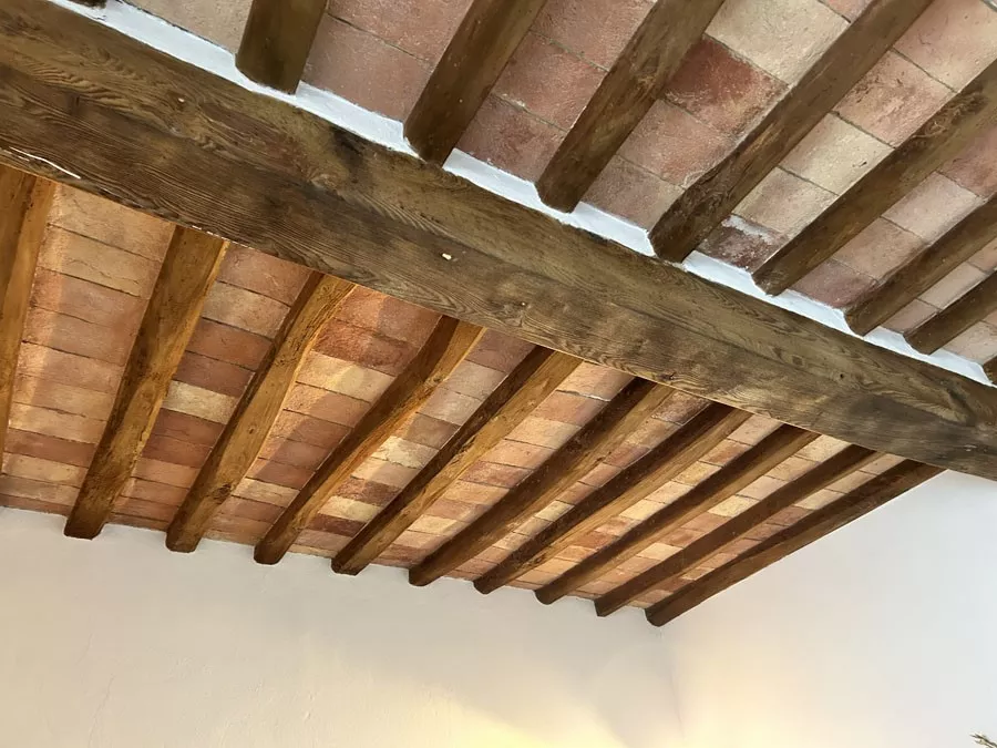 Lejlighed med masser karakter og egnstypiske træk