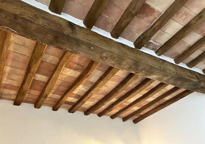 Lejlighed med masser karakter og egnstypiske træk