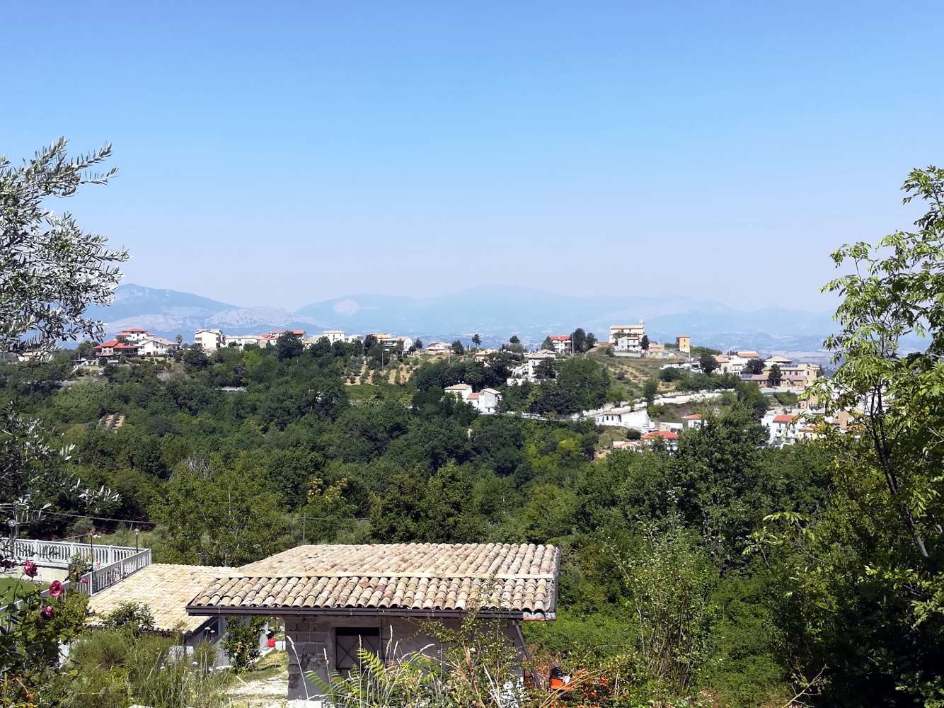 Immobilie zu kaufen in Abbateggio, Abruzzo für 35.000€ | CASA-ITALIA.dk